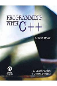 Programming with C++