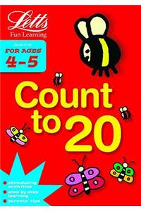 Count to 20 Age 4-5
