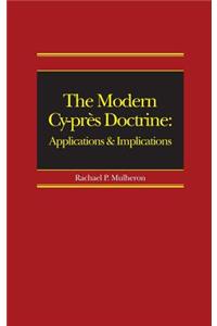 The Modern Cy-près Doctrine