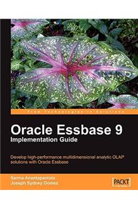 Oracle Essbase 9 Implementation Guide