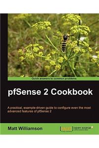 Pfsense 2 Cookbook