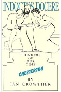 Thinkers of Our Time Chesterton