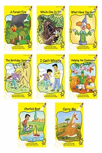 EARLY LEVEL 2 FICTION SET B