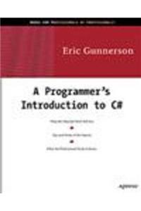 A Programmer's Introduction to C#