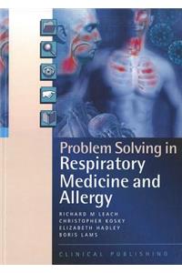 Respiratory Medicine and Allergy