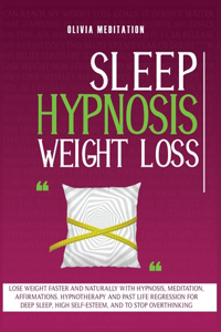 Sleep Hypnosis Weight Loss