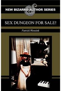 Sex Dungeon For Sale!