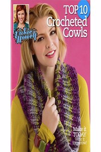 Top 10 Crocheted Cowls