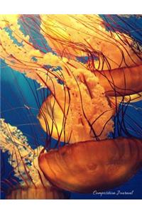 Composition Journal - Jelly Fish