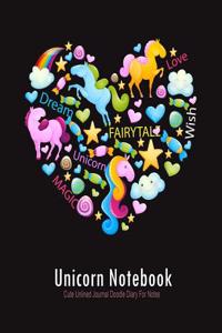 Unicorn Notebook