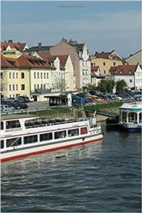 On the Water in Regensburg, Bavaria Journal