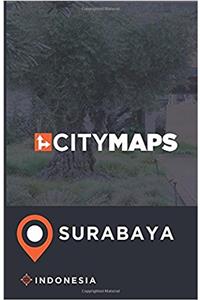 City Maps Surabaya Indonesia