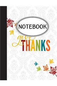 Notebook