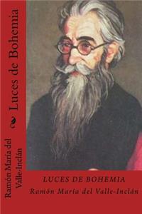 Luces de Bohemia (Spanish Edition)