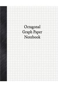 Octagonal Graph Paper Notebook