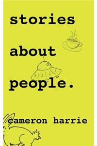 Stories about People.