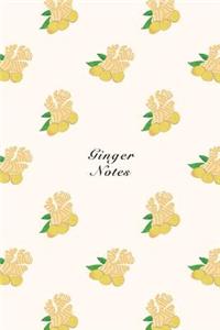 Ginger Notes