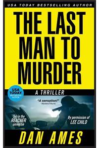 The Jack Reacher Cases (the Last Man to Murder)