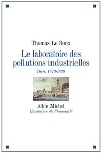 Le Laboratoire Des Pollutions Industrielles