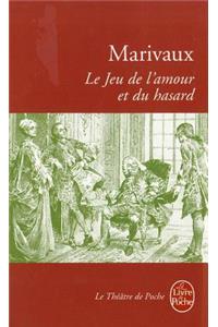 Le jeu de l'amour et du hasard