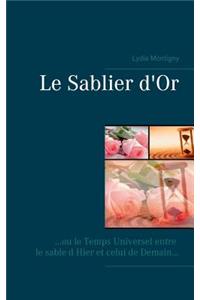 Le sablier d or