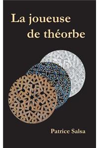 joueuse de théorbe