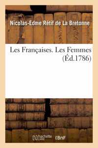 Les Françaises. Les Femmes