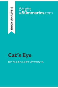 Cat's Eye by Margaret Atwood (Book Analysis)