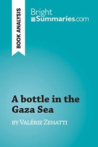 bottle in the Gaza Sea