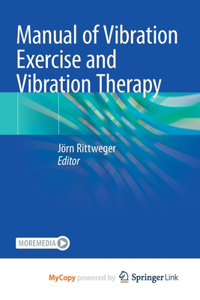 Manual of Vibration Exercise and Vibration Therapy