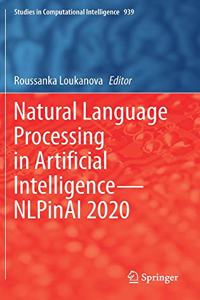 Natural Language Processing in Artificial Intelligence--Nlpinai 2020