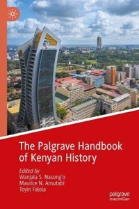 Palgrave Handbook of Kenyan History