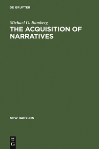 Acquisition of Narratives