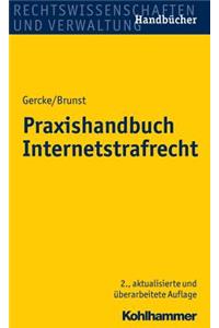 Praxishandbuch Internetstrafrecht