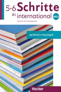 Schritte International Neu - dreibandige Ausgabe