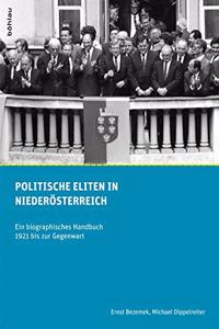 Politische Eliten in Niederosterreich