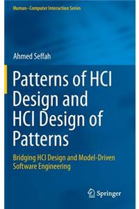 Patterns of Hci Design and Hci Design of Patterns