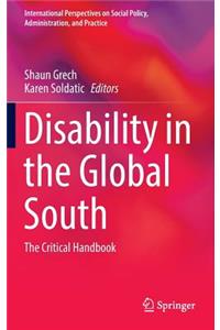 Disability in the Global South