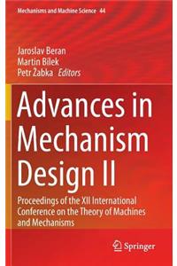 Advances in Mechanism Design II