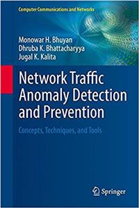 Network Traffic Anomaly Detection and Prevention