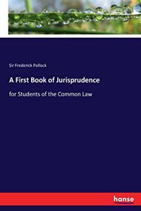 First Book of Jurisprudence