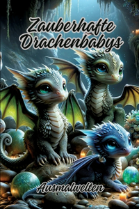 Zauberhafte Drachenbabys