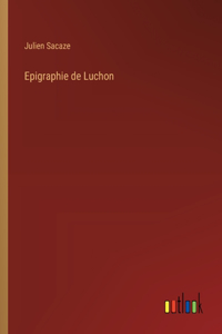 Epigraphie de Luchon
