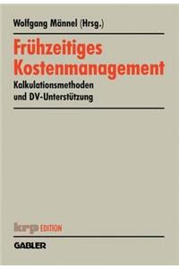 Frühzeitiges Kostenmanagement