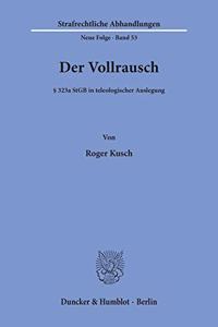 Der Vollrausch