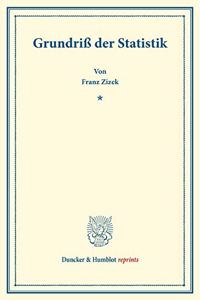 Grundriss Der Statistik