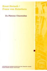 Zu Platons Charmides