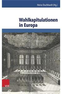 Wahlkapitulationen in Europa