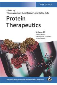 Protein Therapeutics, 2 Volume Set