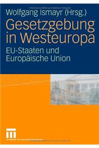 Gesetzgebung in Westeuropa